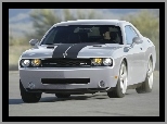 Jazda, Dodge Challenger SRT8, Test